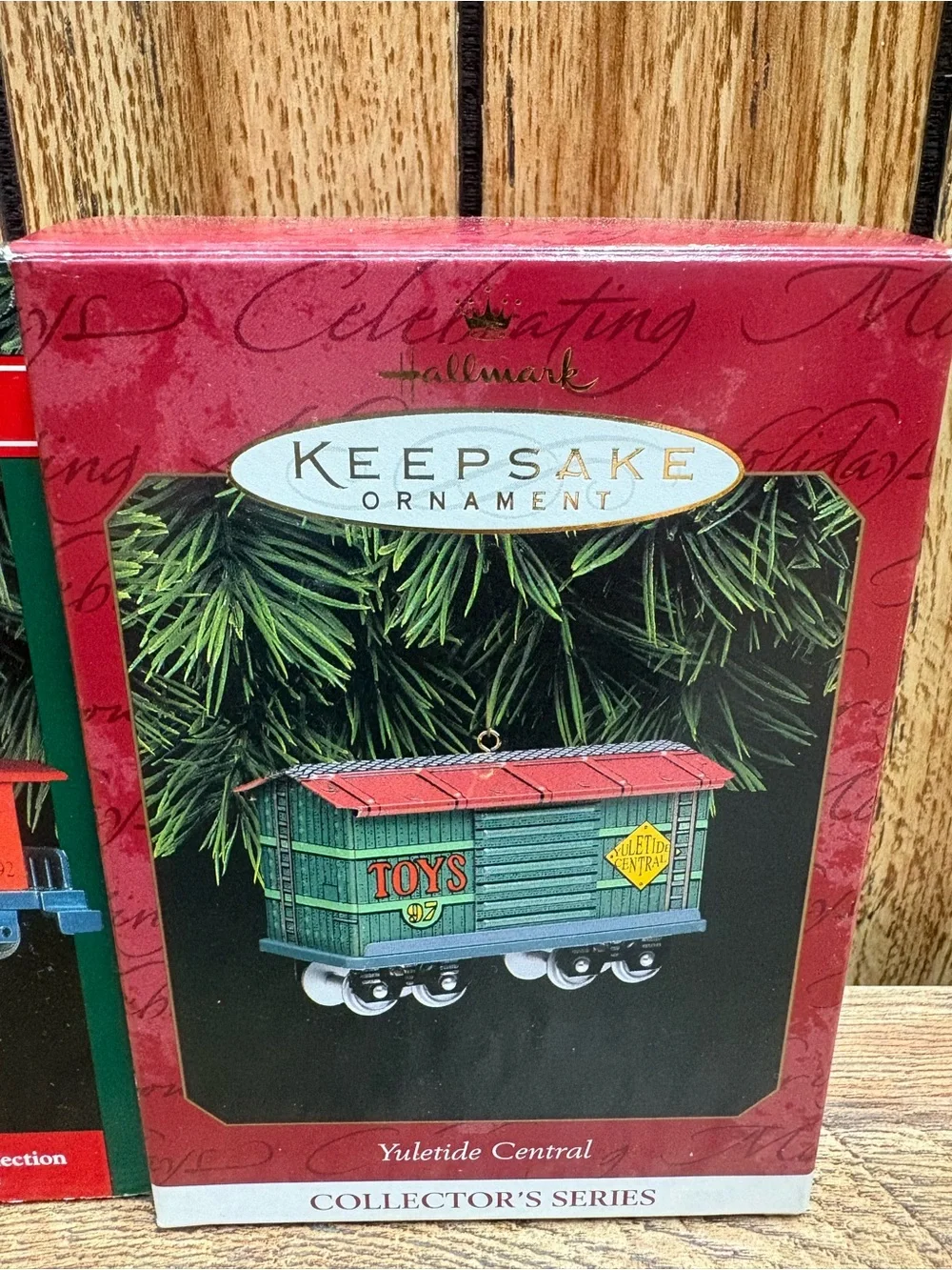 Hallmark up sale